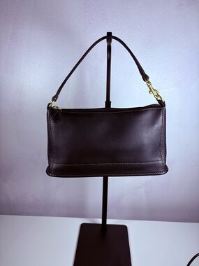 Coach Y2K Vintage #9311 Bleeker Demi Baguette Bag